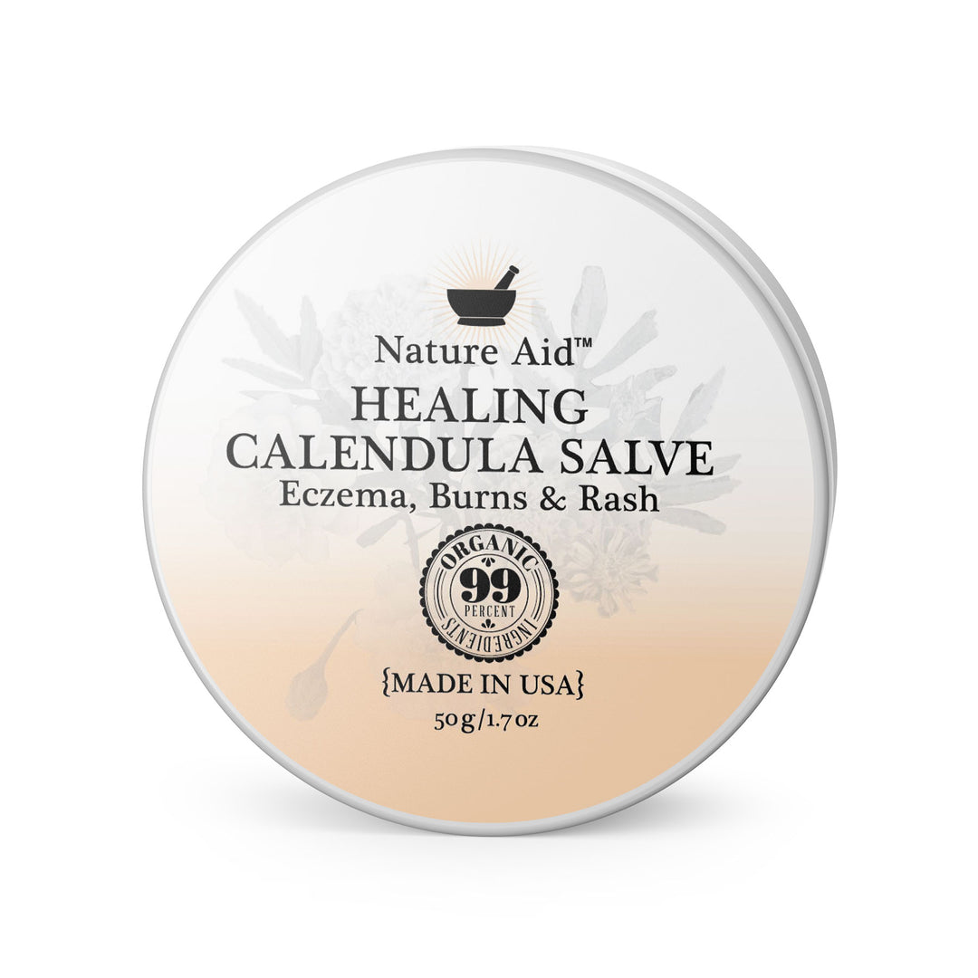 Calendula Salve