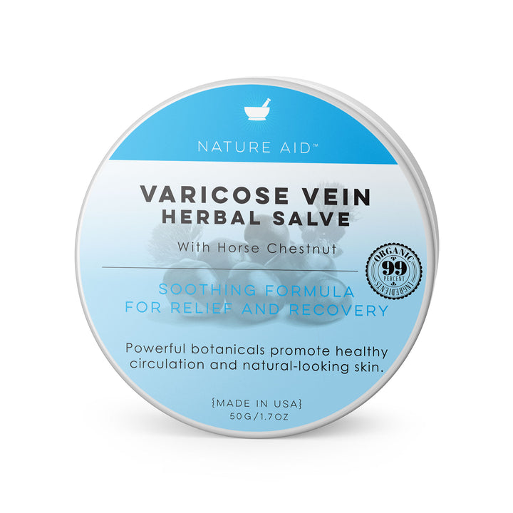 Varicose Vein Herbal Salve